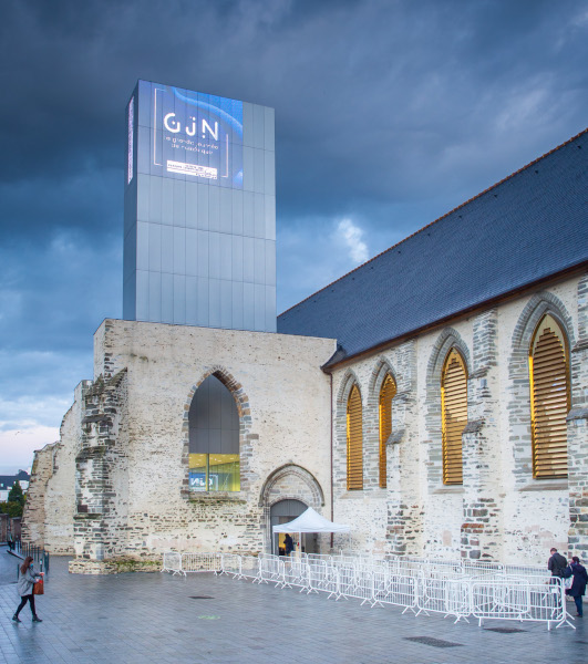 Couvent des Jacobins - GJN 2020 Experts-Comptables