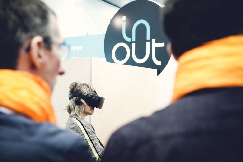 InOut2019 réalité virtuelle