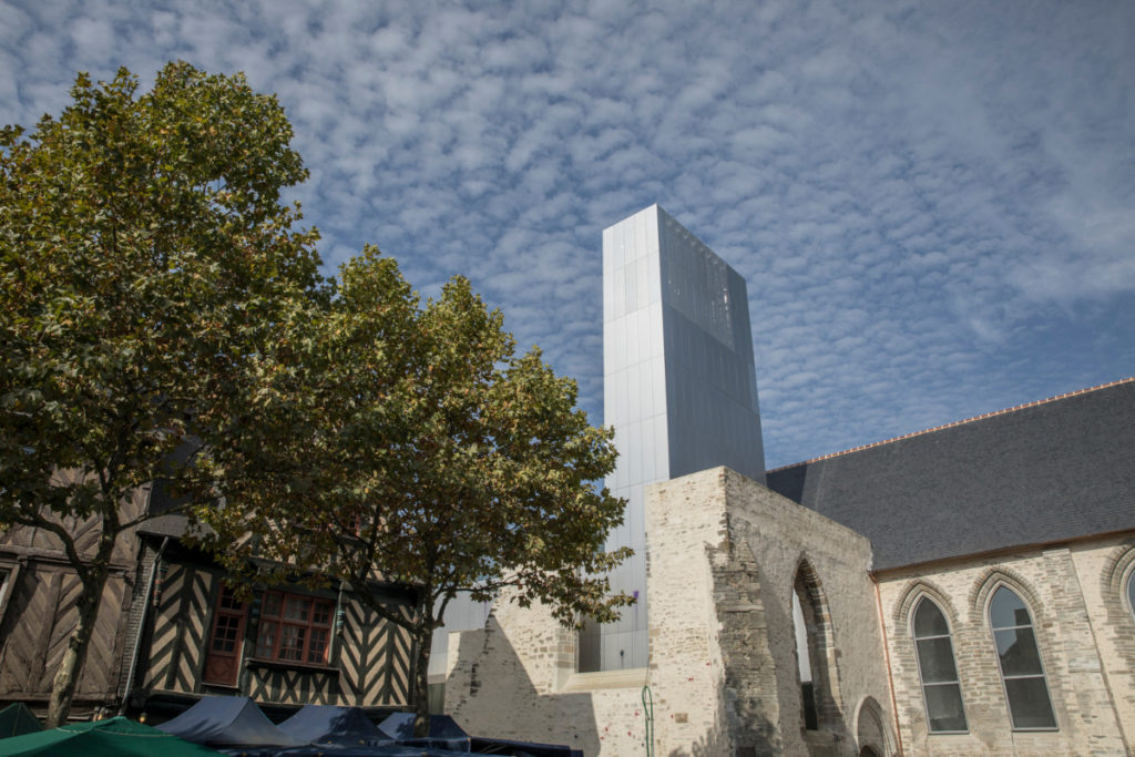 Couvent des Jacobins Place Ste Anne