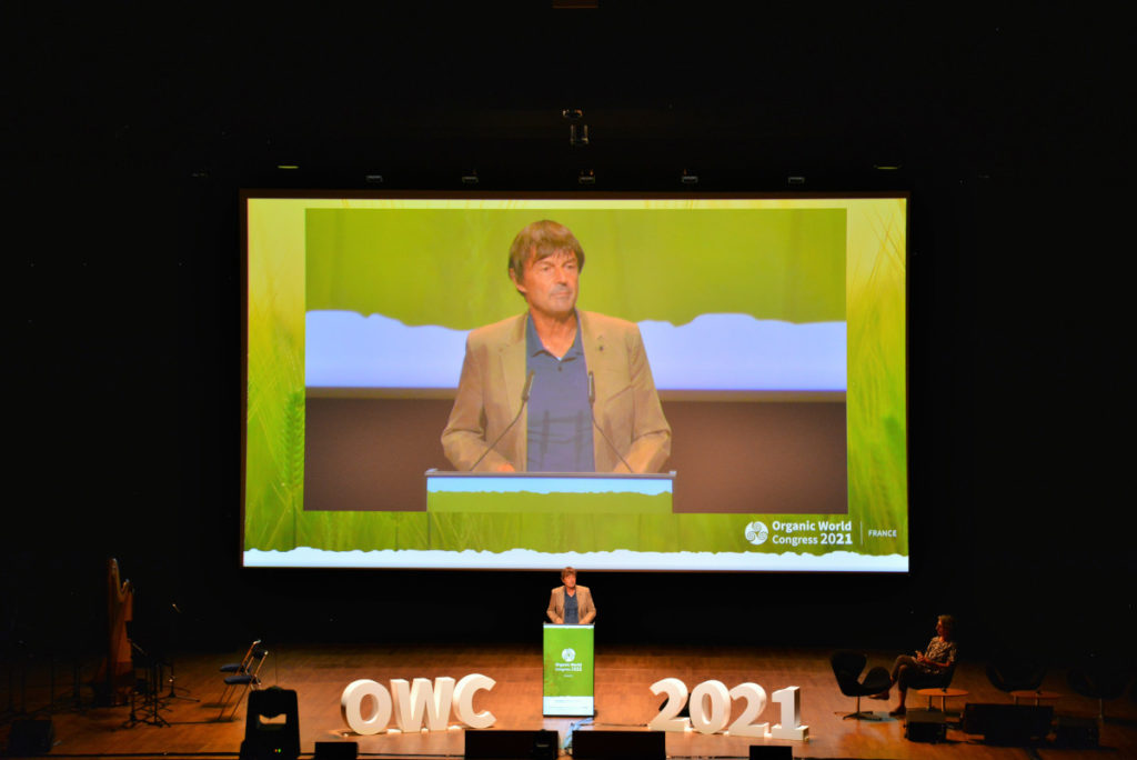 Nicolas Hulot OWC2021