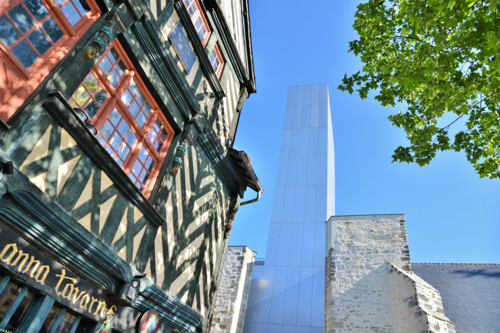 Couvent des Jacobins place Ste Anne