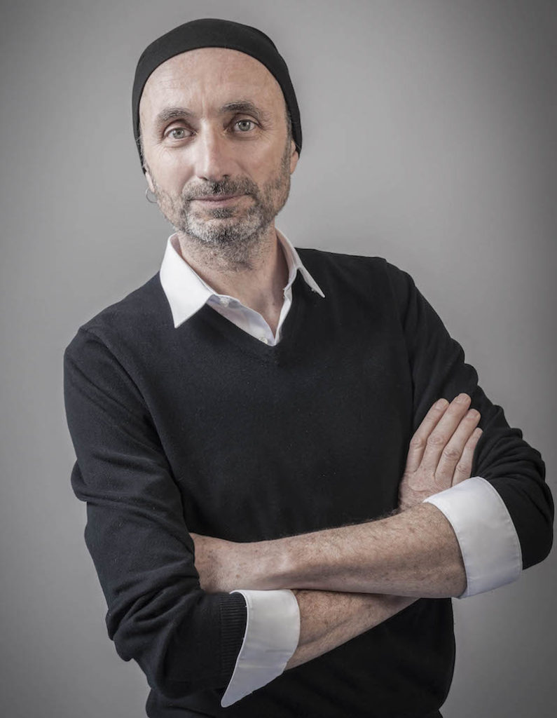 Pierre Jannin, chercheur rennais et organisateur de Cars 2019